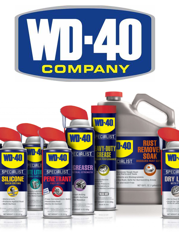 WD-40